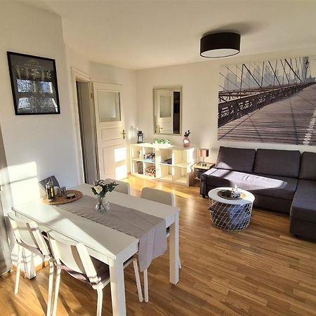 Apartment Blochmann-Cárre Lipsia Esterno foto