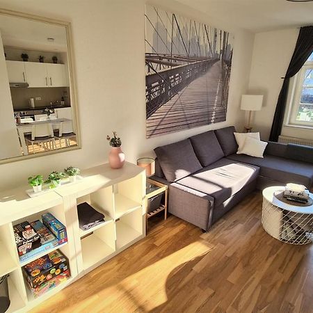 Apartment Blochmann-Cárre Lipsia Esterno foto