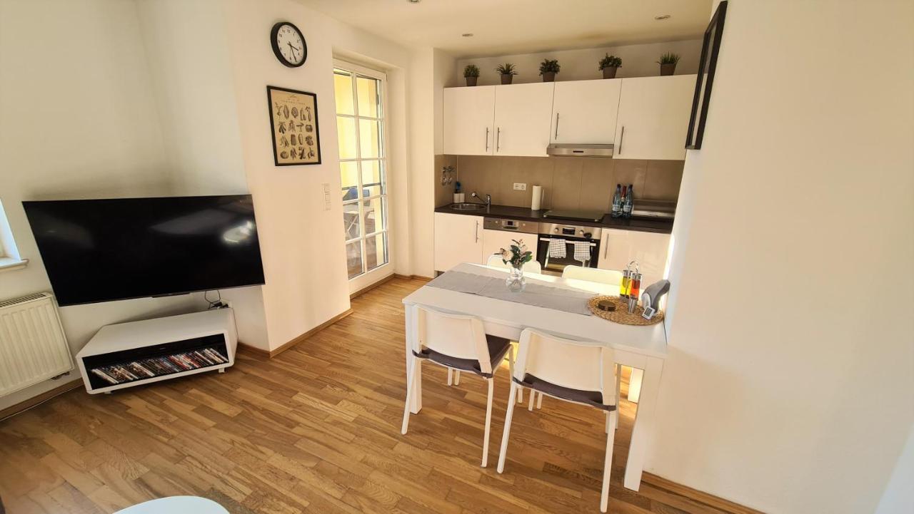 Apartment Blochmann-Cárre Lipsia Esterno foto