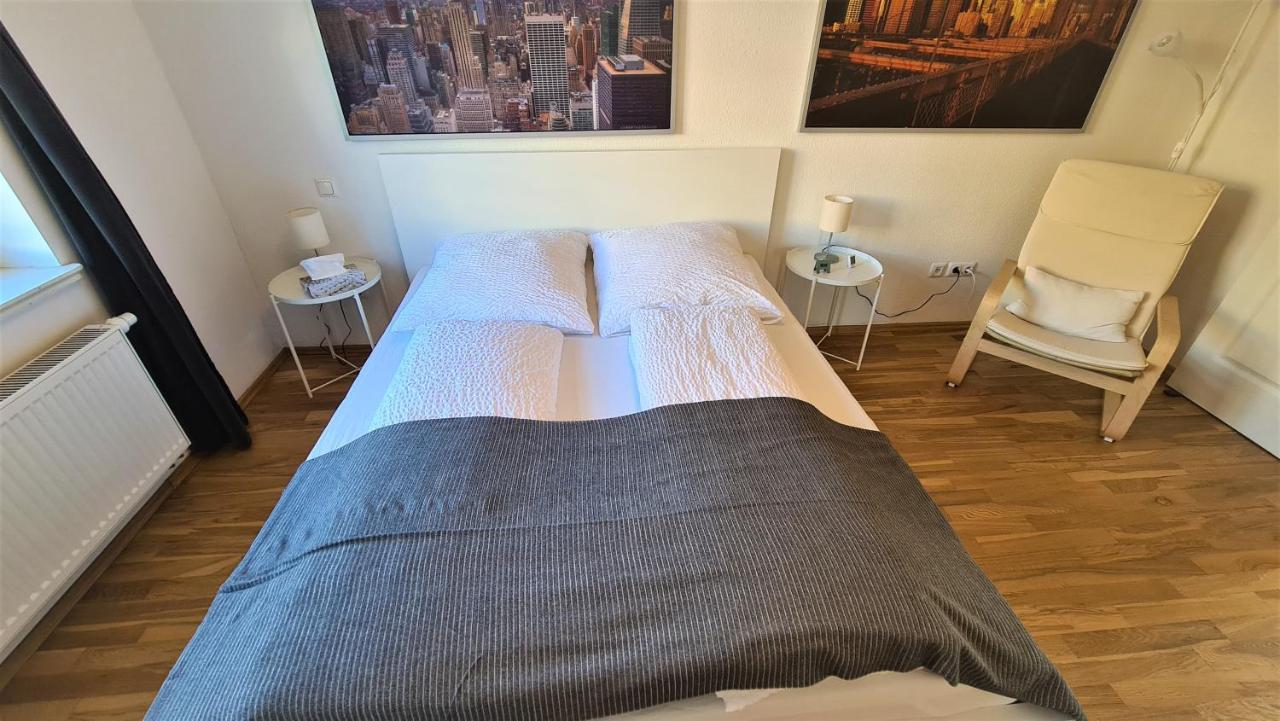 Apartment Blochmann-Cárre Lipsia Esterno foto