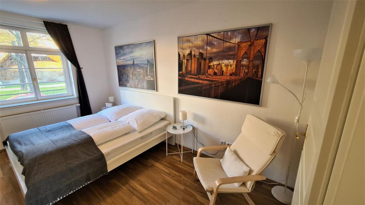 Apartment Blochmann-Cárre Lipsia Esterno foto